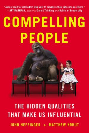 Cover of the book Compelling People by Steve Pavlina, Christophe Lissat