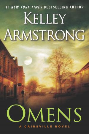 Cover of the book Omens by S. L. Poulton