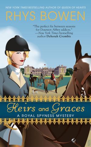 Cover of the book Heirs and Graces by Molly MacRae