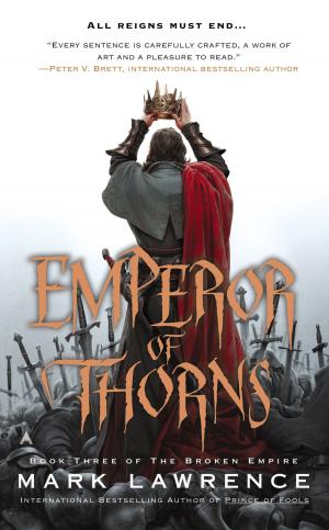 bigCover of the book Emperor of Thorns by 