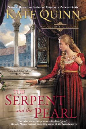Book cover of The Serpent and the Pearl