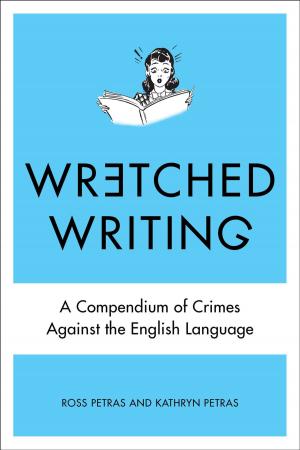Book cover of Wretched Writing