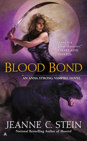 Cover of the book Blood Bond by Diana Pharaoh Francis