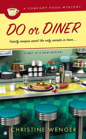 Cover of the book Do Or Diner by Margaret Coel