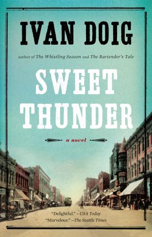 Cover of the book Sweet Thunder by Ken Follett