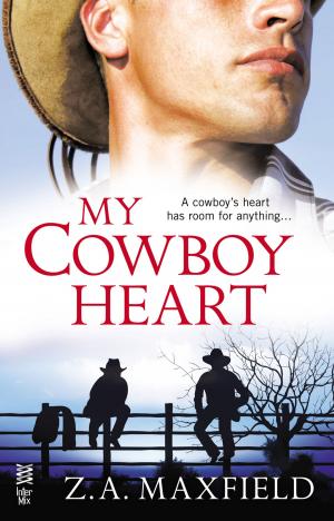 Cover of the book My Cowboy Heart by Jake Logan