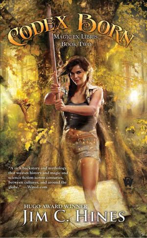 Cover of the book Codex Born by Mercedes Lackey