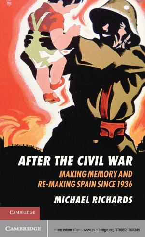 Cover of the book After the Civil War by Andrea U. De Giorgi