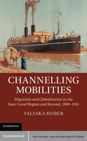 Cover of the book Channelling Mobilities by Professor Roger W. Schmenner