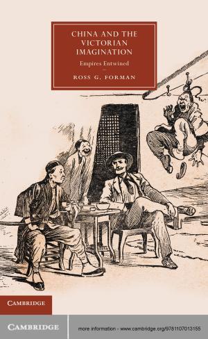 Cover of the book China and the Victorian Imagination by D'ARS