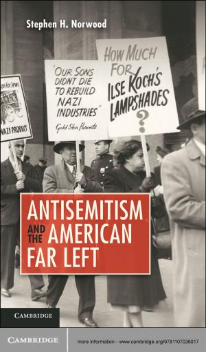 Cover of the book Antisemitism and the American Far Left by Mphutlane wa Bofelo