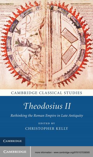 Cover of the book Theodosius II by Professor Ulka Anjaria