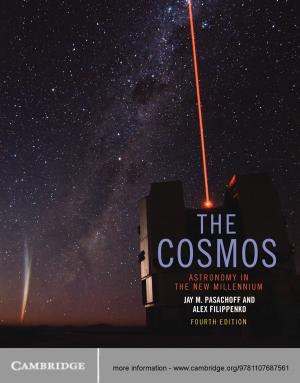 Cover of the book The Cosmos by K. F. Riley, M. P. Hobson