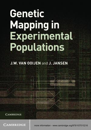 Cover of the book Genetic Mapping in Experimental Populations by Dr Suzanne Aspden