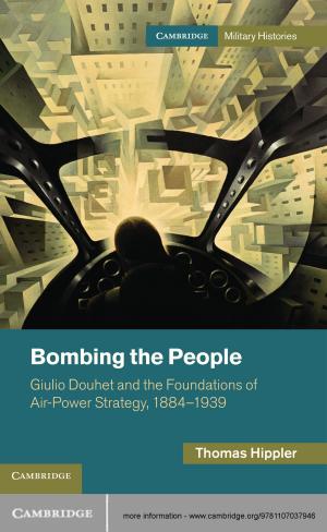 Cover of the book Bombing the People by Barbara Christe