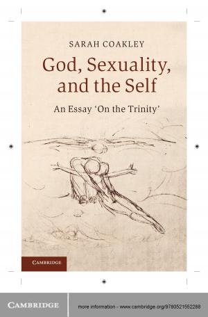 Cover of the book God, Sexuality, and the Self by David de la Croix