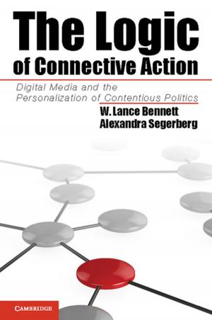Book cover of The Logic of Connective Action