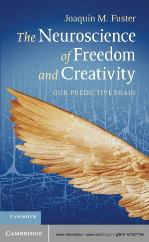 Cover of the book The Neuroscience of Freedom and Creativity by Paula Giliker