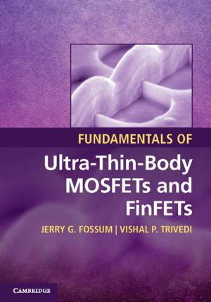 Cover of the book Fundamentals of Ultra-Thin-Body MOSFETs and FinFETs by Ernesto Calvo, Maria Victoria Murillo