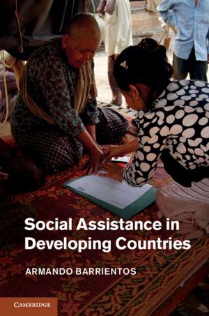 Cover of the book Social Assistance in Developing Countries by Lukas Erne