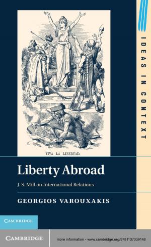 Cover of the book Liberty Abroad by Susan Nieschlag
