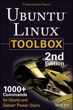 Cover of the book Ubuntu Linux Toolbox: 1000+ Commands for Power Users by Navi Radjou, Jaideep Prabhu, Simone Ahuja