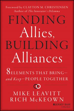 Cover of the book Finding Allies, Building Alliances by Jon Gordon