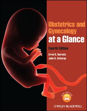 Cover of the book Obstetrics and Gynecology at a Glance by Steven Holzner
