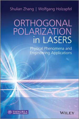 Cover of the book Orthogonal Polarization in Lasers by Bruce A. Stevens, Eckhard Roediger