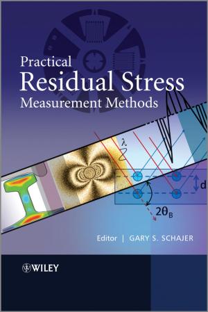 Cover of the book Practical Residual Stress Measurement Methods by Michael J. Lambert