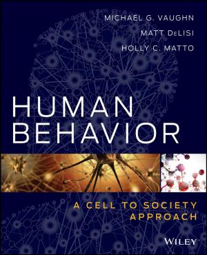 bigCover of the book Human Behavior by 