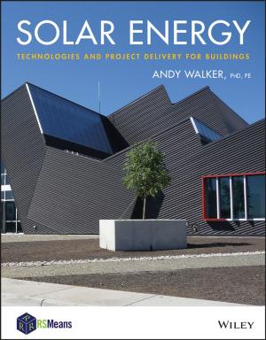 Cover of the book Solar Energy by Guochao Qian, Shuyu Tang, Min Zhang, Chun Jing