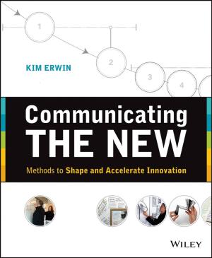 Cover of the book Communicating The New by Online Instructor