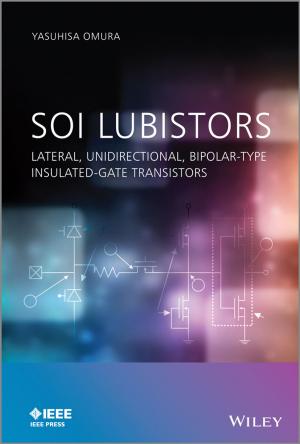 Cover of the book SOI Lubistors by Werner Buckel, Reinhold Kleiner