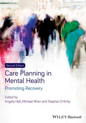 Cover of the book Care Planning in Mental Health by Paul A. Rees