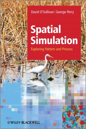 Cover of the book Spatial Simulation by Gabrielle Dolan, Yamini Naidu