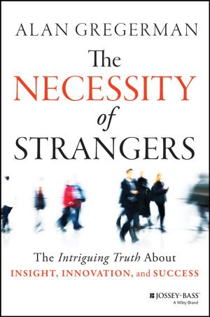 Cover of the book The Necessity of Strangers by Denise Vu Broady, Holly A. Roland