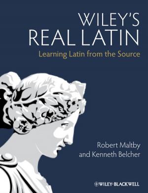 Cover of the book Wiley's Real Latin by Geoff Skerritt