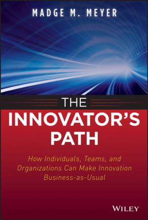 Cover of the book The Innovator's Path by Yanpeng Zhang, Feng Wen, Min Xiao