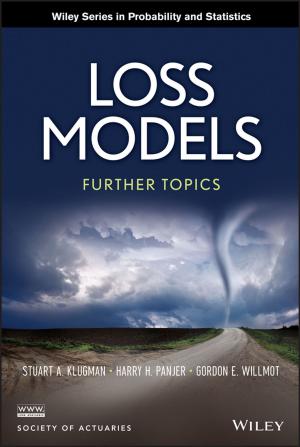 Cover of the book Loss Models by Sebastian Gurtner, Jelena Spanjol, Abbie Griffin