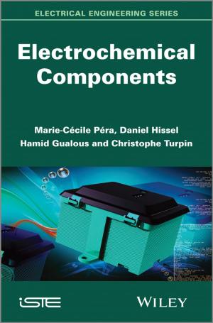 Cover of the book Electrochemical Components by Michael Gurian, Kathy Stevens, Kelley King