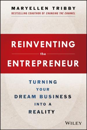 Cover of the book Reinventing the Entrepreneur by Michel Ledoux, Abdelkhalak El Hami