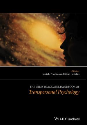 Cover of the book The Wiley-Blackwell Handbook of Transpersonal Psychology by John McKean
