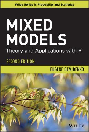 Cover of Mixed Models