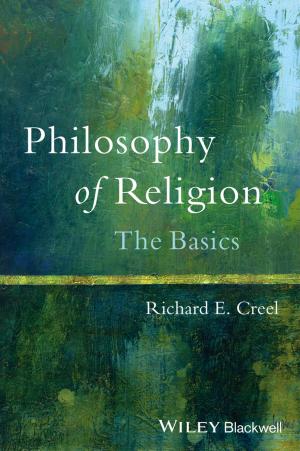 Cover of the book Philosophy of Religion by Guy Wyser-Pratte