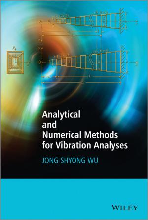 Cover of the book Analytical and Numerical Methods for Vibration Analyses by Gerard M. Zack