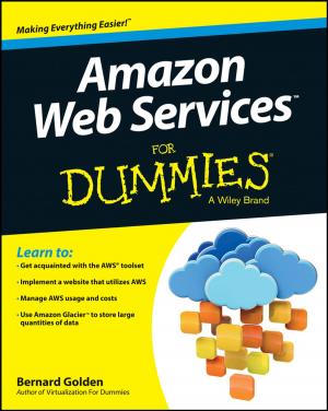 Cover of the book Amazon Web Services For Dummies by Karen S. Fredricks