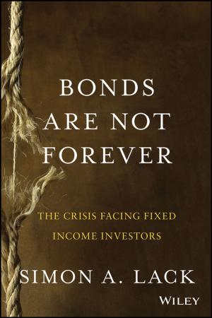 Book cover of Bonds Are Not Forever
