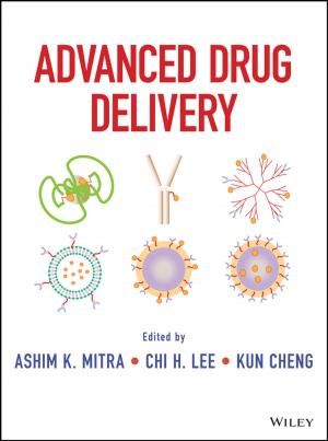 Cover of the book Advanced Drug Delivery by Eric W. Hansen