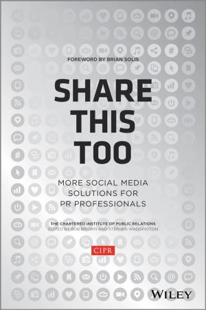 Cover of the book Share This Too by Antoine Al-Achi, Mali Ram Gupta, William Craig Stagner